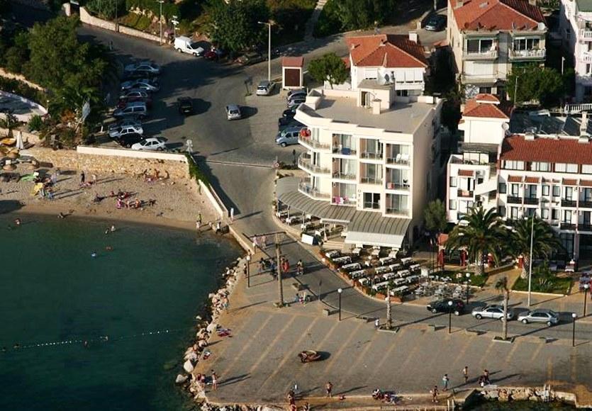 Kerman Hotel Cesme Exterior photo